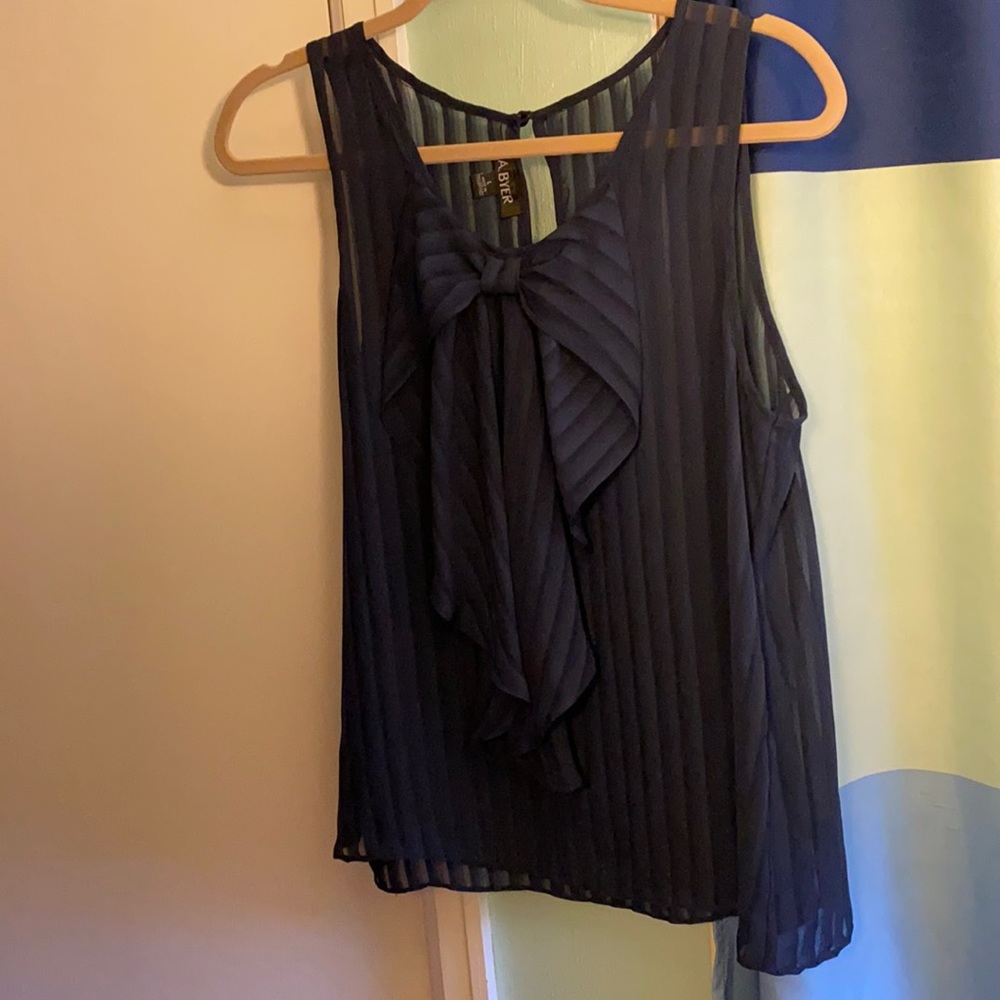 A. Byer summer top
